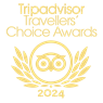 TripadvisorTravelers Choice Award